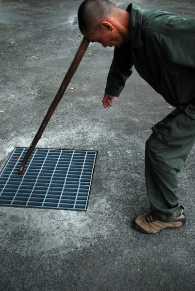 流浪的凝視｜呂沐芢｜國藝會補助成果檔案庫