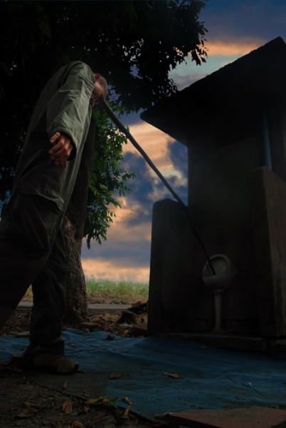 流浪的凝視｜呂沐芢｜國藝會補助成果檔案庫