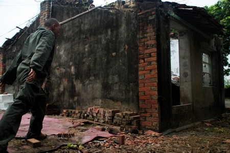 流浪的凝視｜呂沐芢｜國藝會補助成果檔案庫