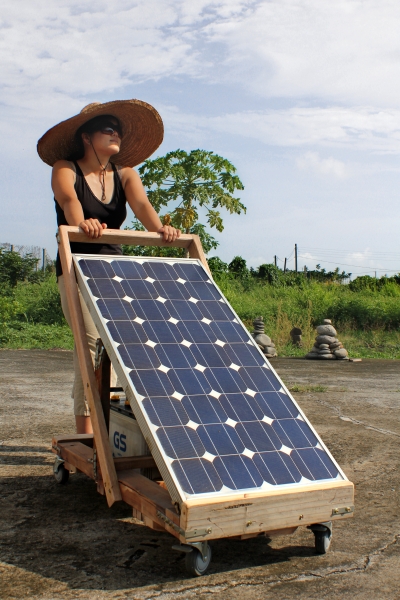 蓋亞計畫｜呂沐芢｜國藝會補助成果檔案庫