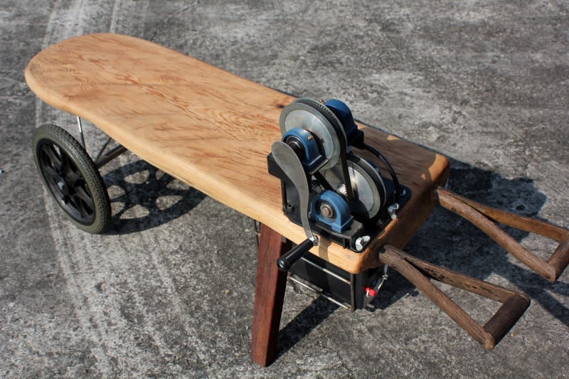 蓋亞計畫｜呂沐芢｜國藝會補助成果檔案庫