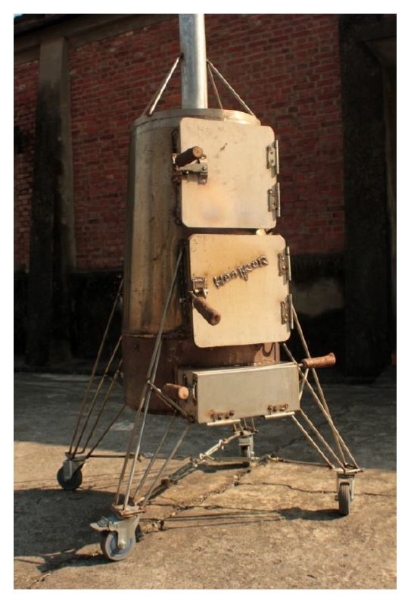 廢創衍生｜呂沐芢｜國藝會補助成果檔案庫