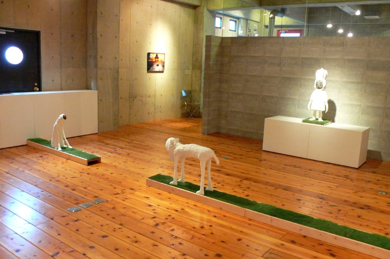 人獸戀  台日國際跨域雙個展｜邱國峻｜國藝會補助成果檔案庫