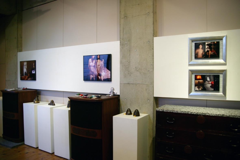 人獸戀  台日國際跨域雙個展｜邱國峻｜國藝會補助成果檔案庫