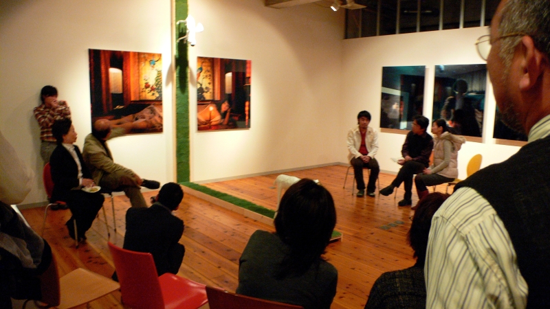 人獸戀  台日國際跨域雙個展｜邱國峻｜國藝會補助成果檔案庫