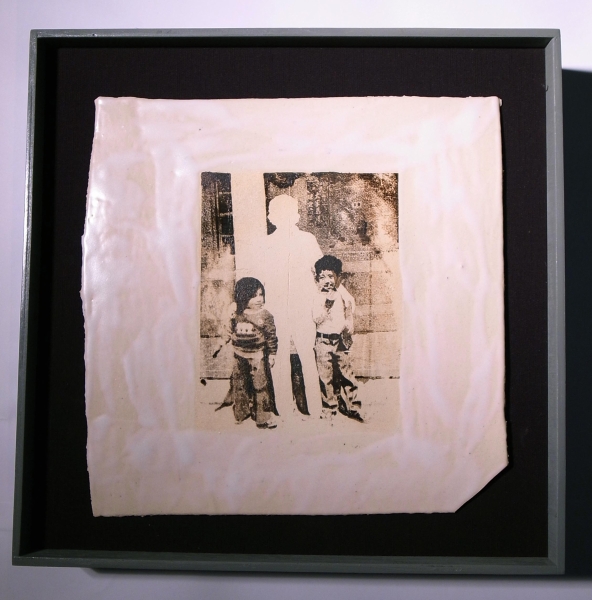 2010  記憶是隱沒的輪廓線｜李國維｜國藝會補助成果檔案庫