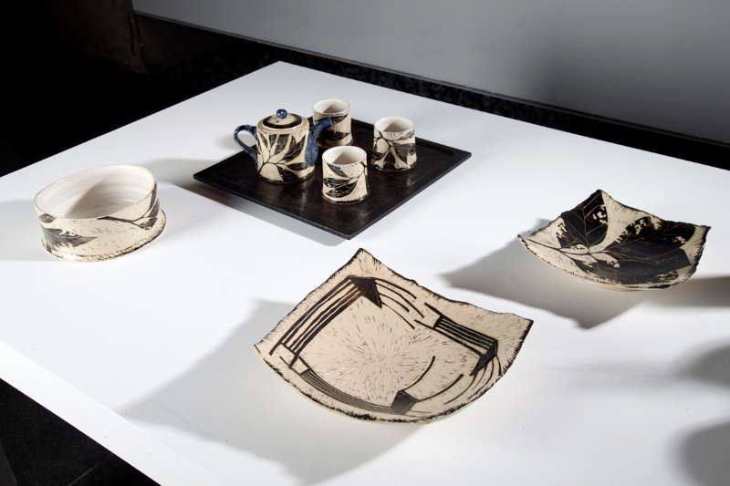 2010  記憶是隱沒的輪廓線｜李國維｜國藝會補助成果檔案庫