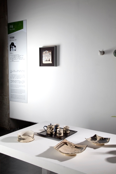 2010  記憶是隱沒的輪廓線｜李國維｜國藝會補助成果檔案庫