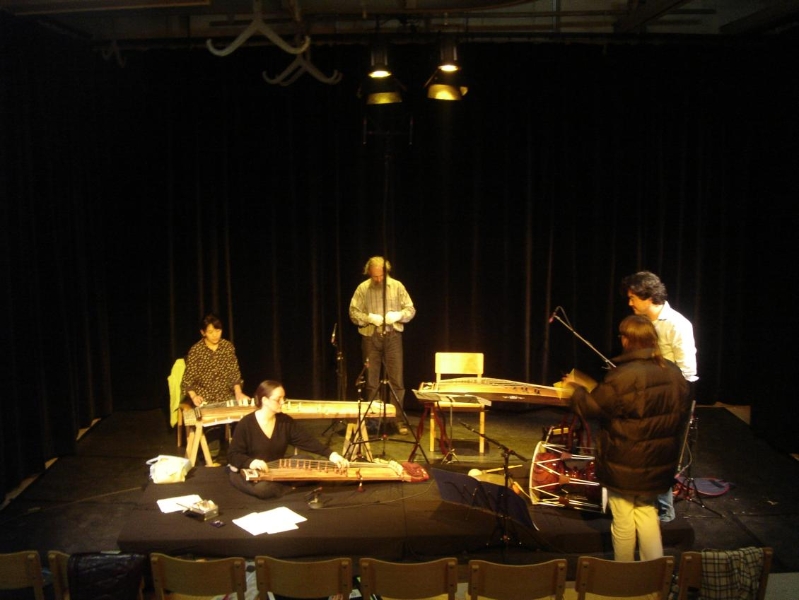 2006年IIIZ德國演出計畫｜賴宜絜｜國藝會補助成果檔案庫