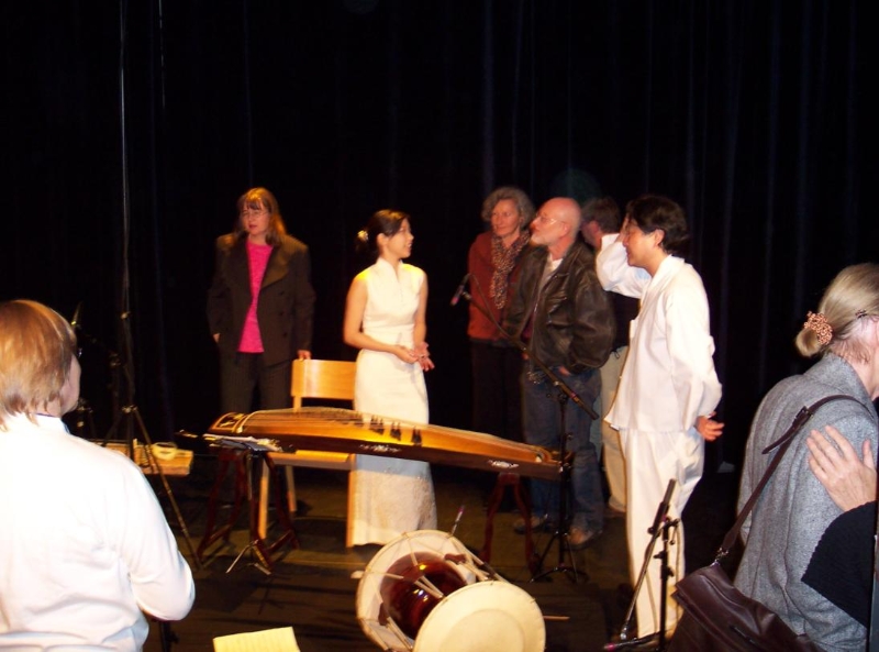 2006年IIIZ德國演出計畫｜賴宜絜｜國藝會補助成果檔案庫