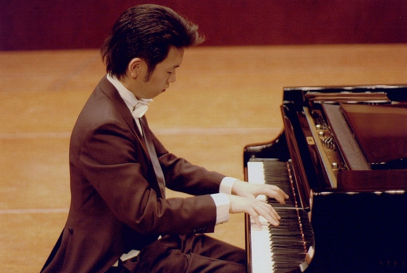 2006嚴俊傑鋼琴獨奏會｜嚴俊傑｜國藝會補助成果檔案庫