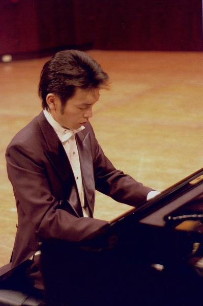 2006嚴俊傑鋼琴獨奏會｜嚴俊傑｜國藝會補助成果檔案庫