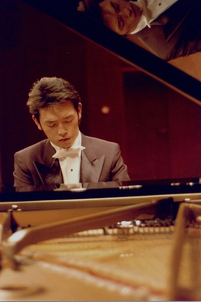 2006嚴俊傑鋼琴獨奏會｜嚴俊傑｜國藝會補助成果檔案庫