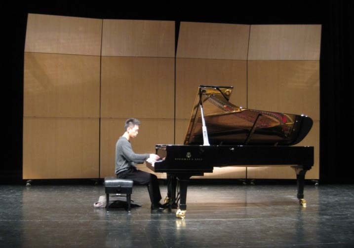 嚴俊傑鋼琴獨奏會｜嚴俊傑｜國藝會補助成果檔案庫
