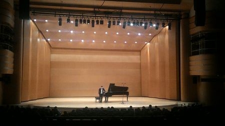 嚴俊傑鋼琴獨奏會 - 一日三響系列巡演｜嚴俊傑｜國藝會補助成果檔案庫