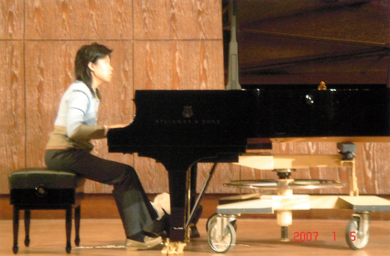 曲線的奧祕  2007廖皎含鋼琴獨奏會｜廖皎含｜國藝會補助成果檔案庫