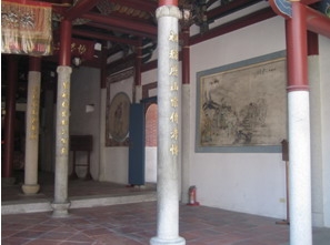 台灣灰泥壁畫損壞類型的空間分布調查研究｜林武成｜國藝會補助成果檔案庫