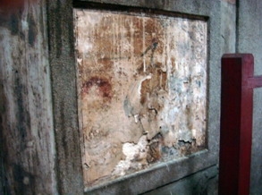 台灣灰泥壁畫損壞類型的空間分布調查研究｜林武成｜國藝會補助成果檔案庫