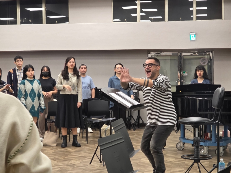 巴斯克暖陽－台北愛樂青年合唱團年度音樂會｜台北愛樂青年合唱團｜國藝會補助成果檔案庫