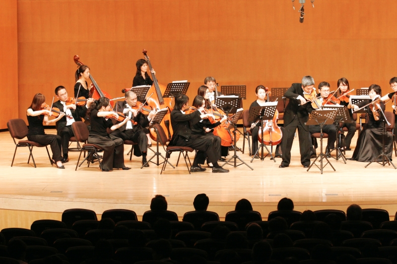 2006 Taiwan Connection莫札特音樂節｜Taiwan Connection｜國藝會補助成果檔案庫