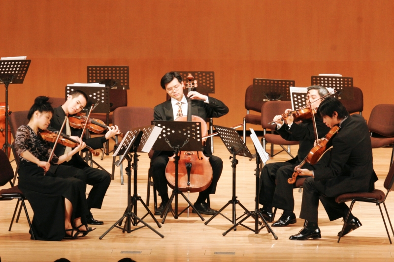 2006 Taiwan Connection莫札特音樂節｜Taiwan Connection｜國藝會補助成果檔案庫