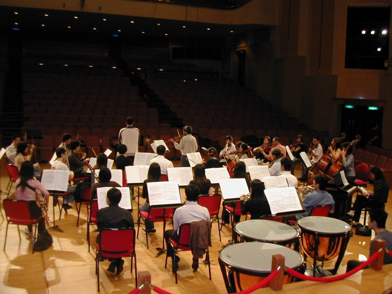 2006 Taiwan Connection莫札特音樂節｜Taiwan Connection｜國藝會補助成果檔案庫