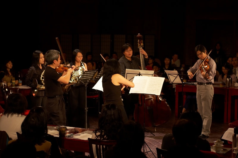 2006 Taiwan Connection莫札特音樂節｜Taiwan Connection｜國藝會補助成果檔案庫