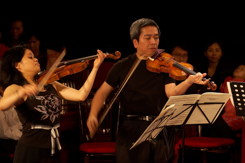 2006 Taiwan Connection莫札特音樂節｜Taiwan Connection｜國藝會補助成果檔案庫