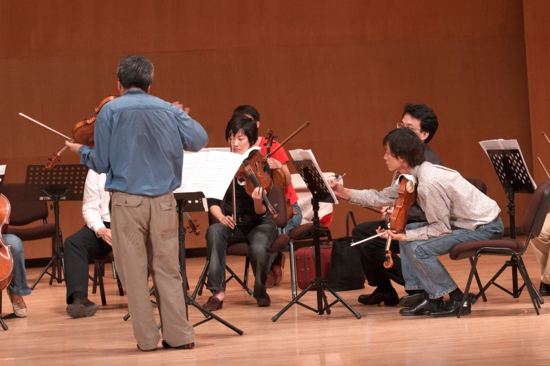 2006 Taiwan Connection莫札特音樂節｜Taiwan Connection｜國藝會補助成果檔案庫