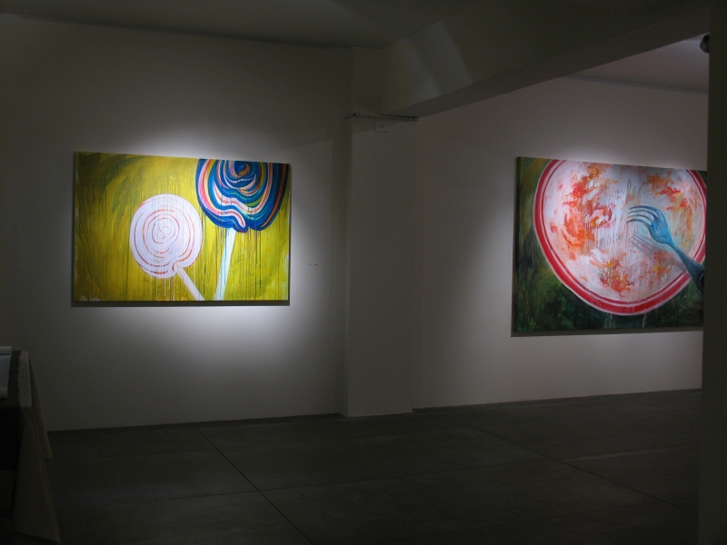 然而儘管如此依然是如此的美好依舊  王亮尹個展｜王亮尹｜國藝會補助成果檔案庫