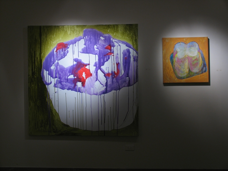 然而儘管如此依然是如此的美好依舊  王亮尹個展｜王亮尹｜國藝會補助成果檔案庫