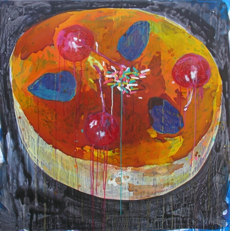 然而儘管如此依然是如此的美好依舊  王亮尹個展｜王亮尹｜國藝會補助成果檔案庫