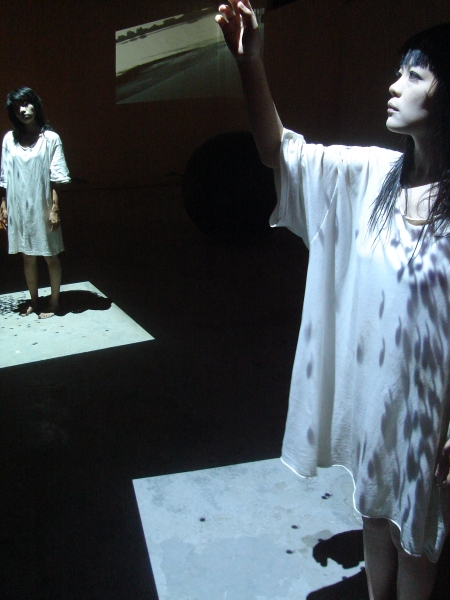 透‧極界：山谷河流 II｜陸慧綿｜國藝會補助成果檔案庫