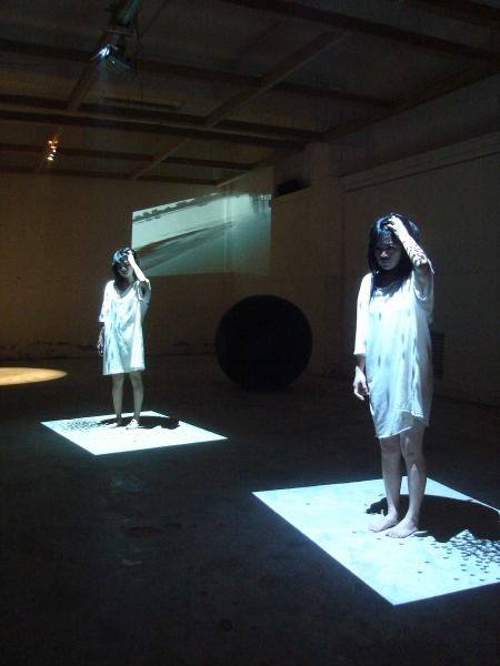 透‧極界：山谷河流 II｜陸慧綿｜國藝會補助成果檔案庫