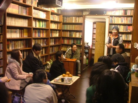 行入客家庄─〈大正男〉巡迴放映｜陳博文｜國藝會補助成果檔案庫