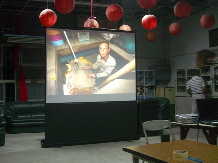 行入客家庄─〈大正男〉巡迴放映｜陳博文｜國藝會補助成果檔案庫