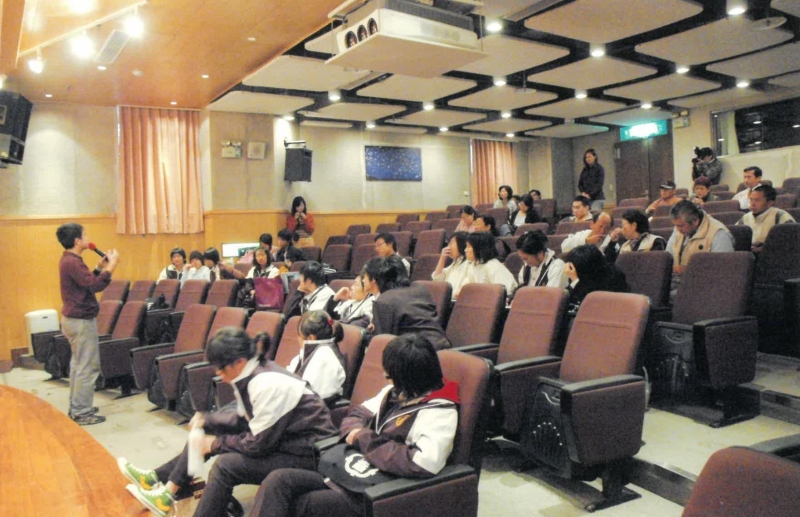 「城市、河口、人」用紀錄片看關渡｜洪淳修｜國藝會補助成果檔案庫