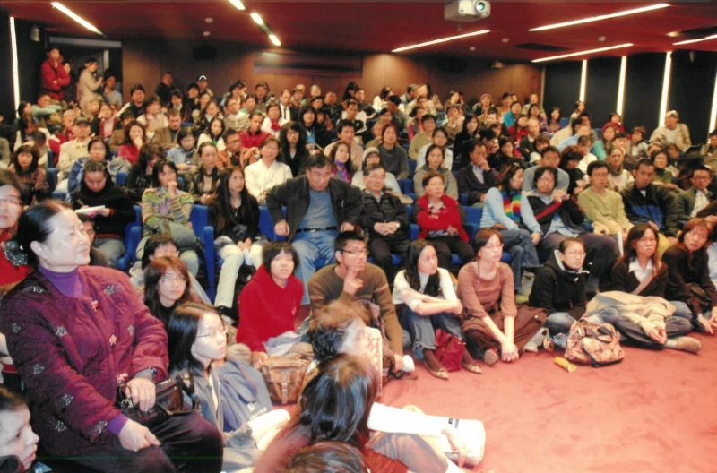 「城市、河口、人」用紀錄片看關渡｜洪淳修｜國藝會補助成果檔案庫