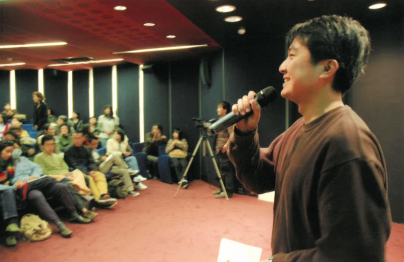 「城市、河口、人」用紀錄片看關渡｜洪淳修｜國藝會補助成果檔案庫