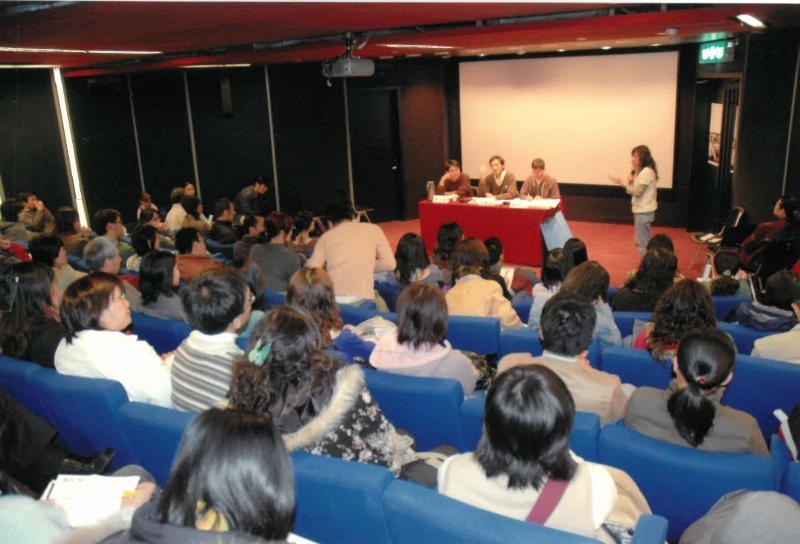 「城市、河口、人」用紀錄片看關渡｜洪淳修｜國藝會補助成果檔案庫