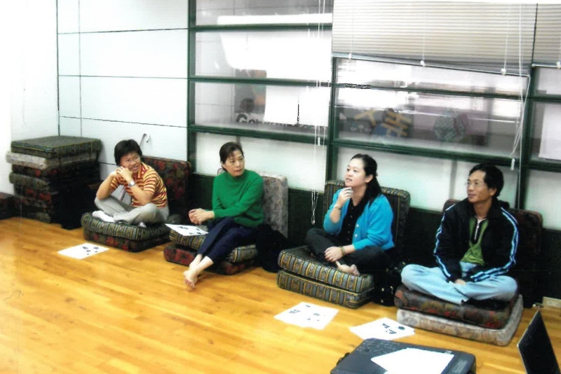 鏡中人生．校園內外C.P.T｜中華民國基層教師協會｜國藝會補助成果檔案庫