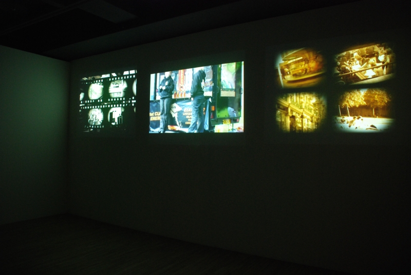 未來烏托邦城市日誌-Virtual Urban Utopia Diary-讓我們在巴士站相遇｜盧詩韻｜國藝會補助成果檔案庫