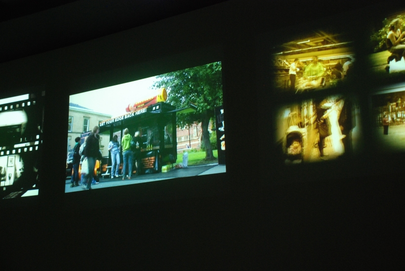 未來烏托邦城市日誌-Virtual Urban Utopia Diary-讓我們在巴士站相遇｜盧詩韻｜國藝會補助成果檔案庫