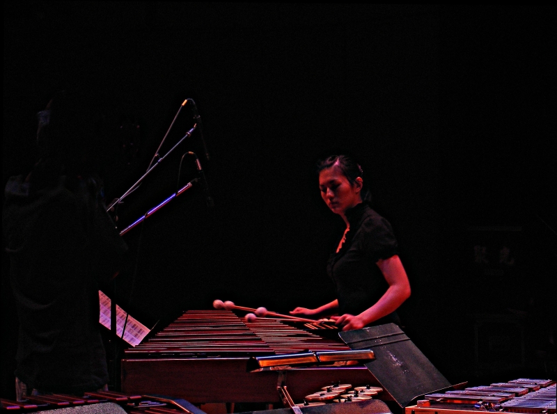 光影．璀璨．擊樂的三角戀情｜連雅文打擊樂團｜國藝會補助成果檔案庫