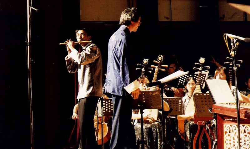 琴聲款款台中場｜桃園縣薪火協會｜國藝會補助成果檔案庫