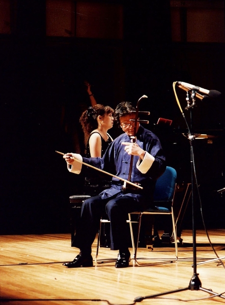 琴聲款款台中場｜桃園縣薪火協會｜國藝會補助成果檔案庫