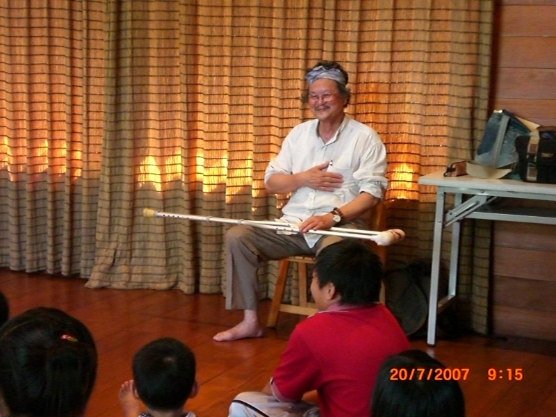 與松共舞  2007松園別館親松藝術季｜中華博物館商城發展協會｜國藝會補助成果檔案庫