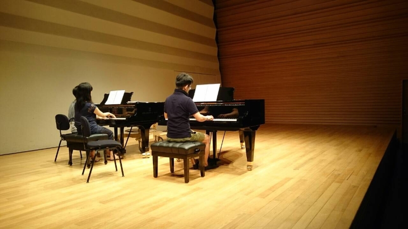 2014周密，謝佳，蔡明叡聯合音樂會｜雅仕樂坊｜國藝會補助成果檔案庫