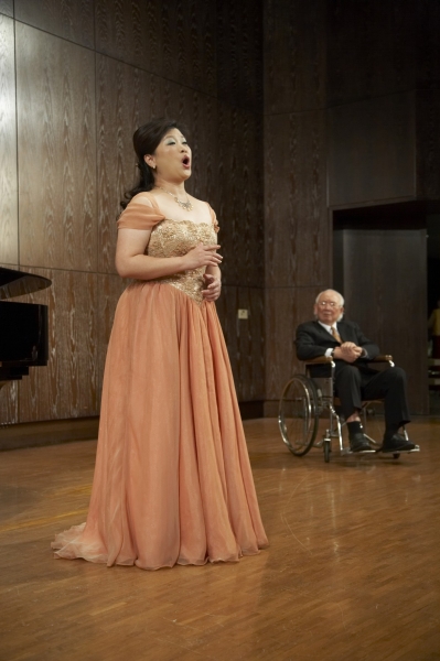 呂泉生聲樂作品之夜｜星影雅歌｜國藝會補助成果檔案庫