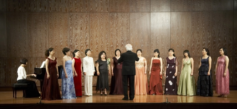 呂泉生聲樂作品之夜｜星影雅歌｜國藝會補助成果檔案庫